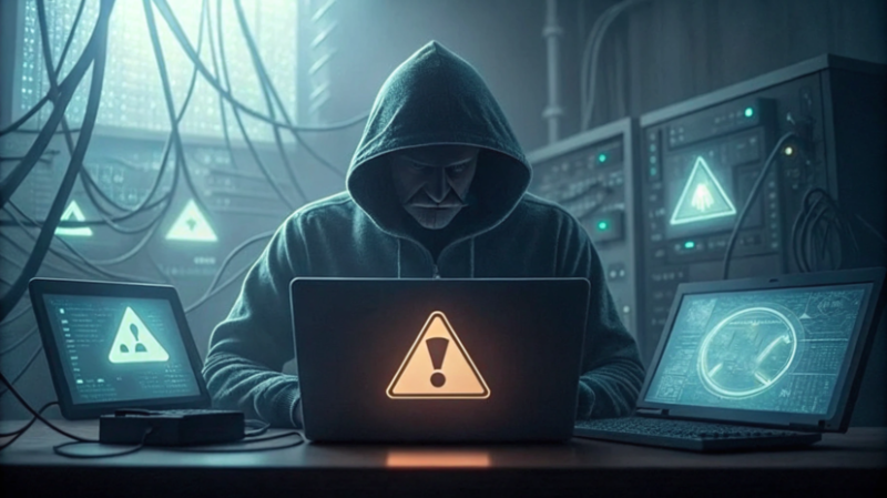 Новая опасная схема: россиян предупредили о вредоносном ПО от мошенников для кражи денег