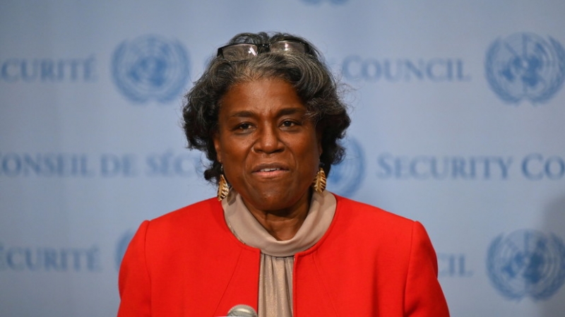 Новый постпред США в ООН встретилась с коллегами из России и Китая