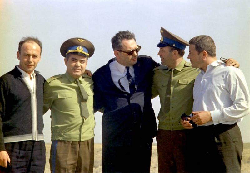 &laquo;Новый тип космического аппарата&raquo;: как СССР создал первую в мире долговременную орбитальную станцию &laquo;Салют&raquo;