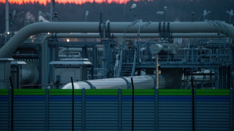 Нуланд пообещала остановку &laquo;Северного потока &mdash; 2&raquo; при &laquo;вторжении&raquo; России на Украину