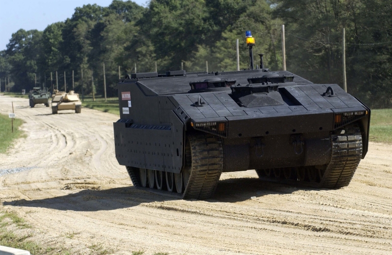 &laquo;Нулевая полезность&raquo;: как завершилась программа Пентагона по созданию &laquo;армии будущего&raquo; Future Combat Systems