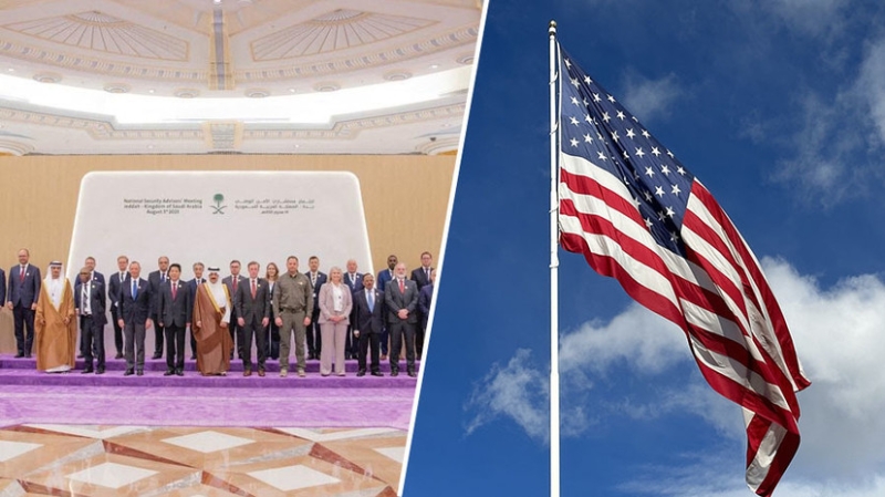 Нулевой эффект: в России констатировали отсутствие дипломатического успеха США на встрече по Украине в Джидде