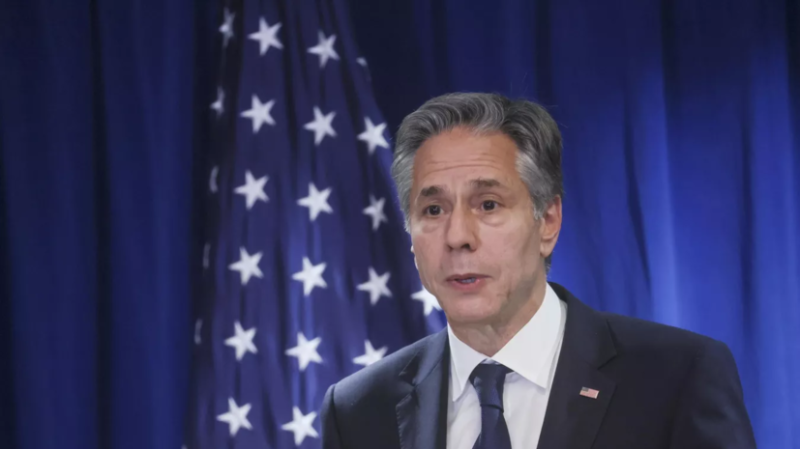 NYT: Блинкен попросит Байдена разрешить Киеву удары оружием США по России