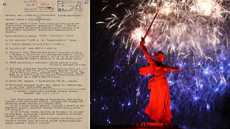 О памятниках героям СССР: документы Минобороны РФ