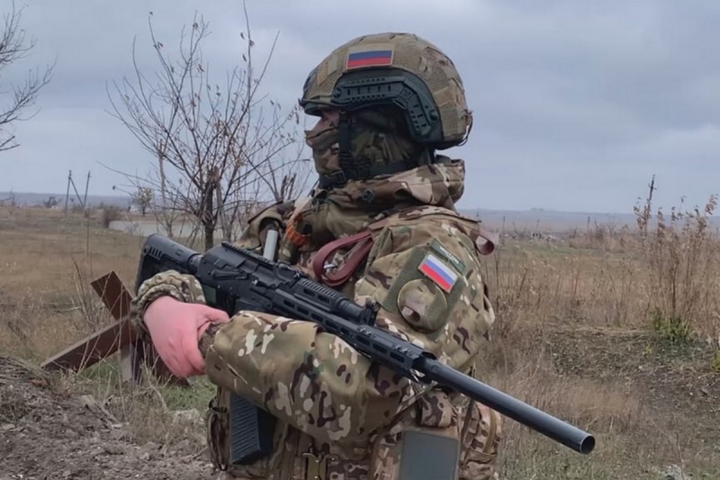 «Облако поражающих элементов»: какие антидроновые патроны создаются для российской армии