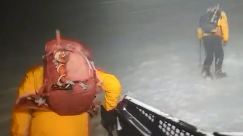 «Обнаружены без признаков жизни»: число погибших на Эльбрусе альпинистов выросло до пяти