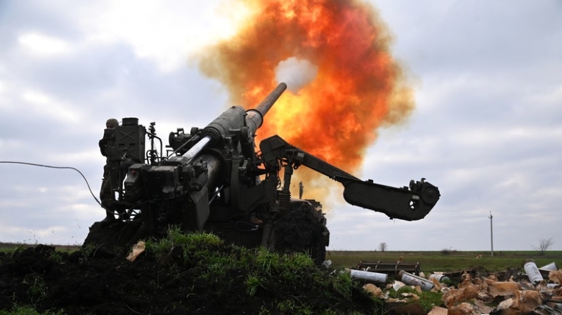 Обнаружили в ходе разведки с воздуха: в группировке ВС РФ &laquo;Днепр&raquo; заявили об ударе по десанту ВСУ