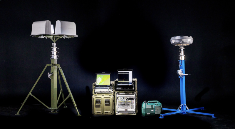 «Обнаруживать и подавлять»: в России создаётся новый малогабаритный комплекс борьбы с беспилотниками