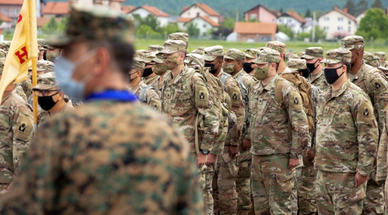 «Обороняться путём наступления»: как проходят крупномасштабные учения НАТО Defender Europe 2021