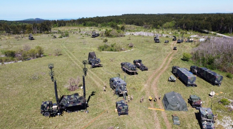 «Обороняться путём наступления»: как проходят крупномасштабные учения НАТО Defender Europe 2021