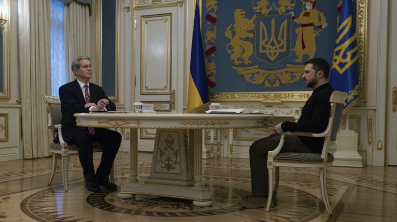 &laquo;Обошлись с ним весьма грубо&raquo;: Трамп обвинил Киев в неуважительном отношении к министру финансов США