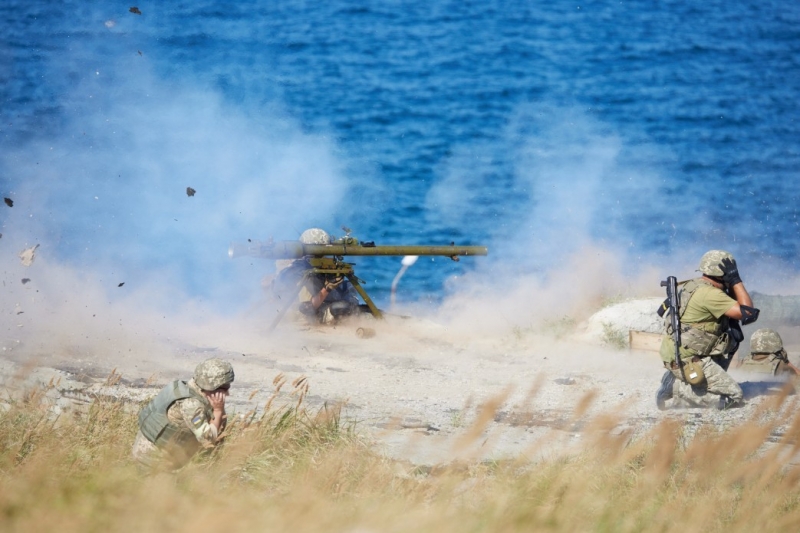 «Обозначить своё присутствие в Чёрном море»: сможет ли Киев укрепить обороноспособность с помощью американских катеров