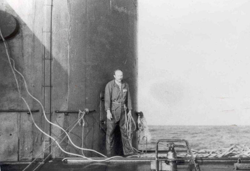 &laquo;Образец выполнения воинского долга&raquo;: как советский матрос Сергей Преминин предотвратил ядерную катастрофу