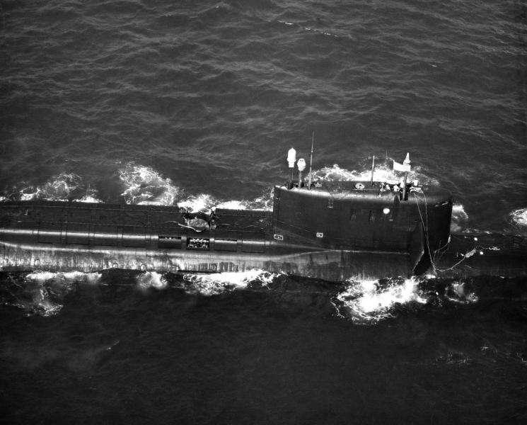 &laquo;Образец выполнения воинского долга&raquo;: как советский матрос Сергей Преминин предотвратил ядерную катастрофу