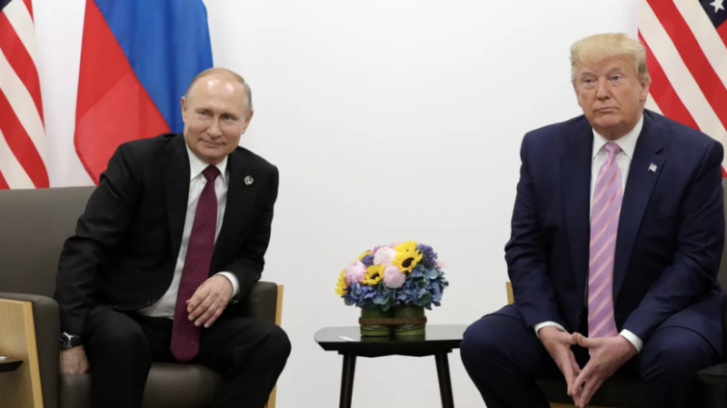 &laquo;Очень приятные заявления&raquo;: Трамп высоко оценил высказывания Путина о США