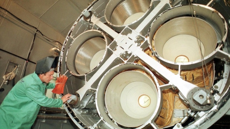 &laquo;Очередная блажь Киева&raquo;: что может стоять за планами по развитию космической отрасли Украины