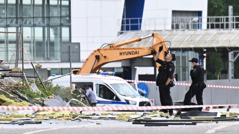 &laquo;Очередное преступление киевского режима&raquo;: МИД заявил о праве России ответить на атаки украинских БПЛА на Москву и Крым