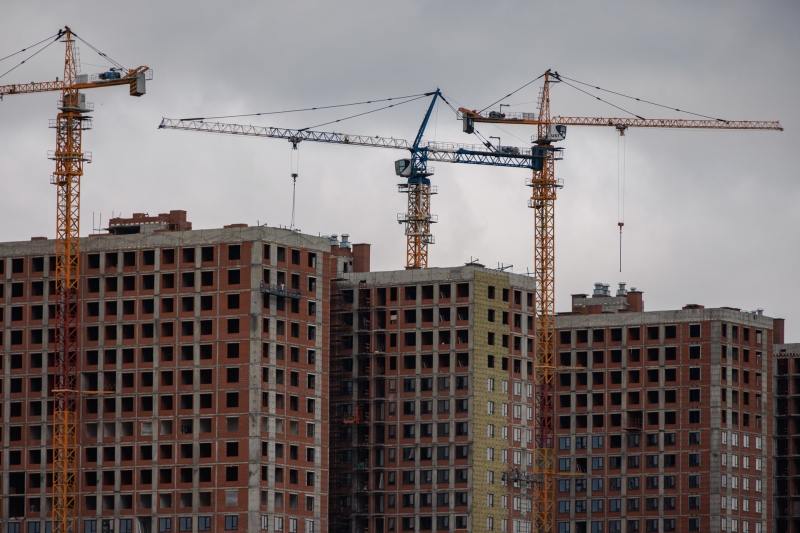 &laquo;Один из драйверов экономики&raquo;: вице-премьер Хуснуллин &mdash; о темпах строительства и адаптации отрасли к новым условиям