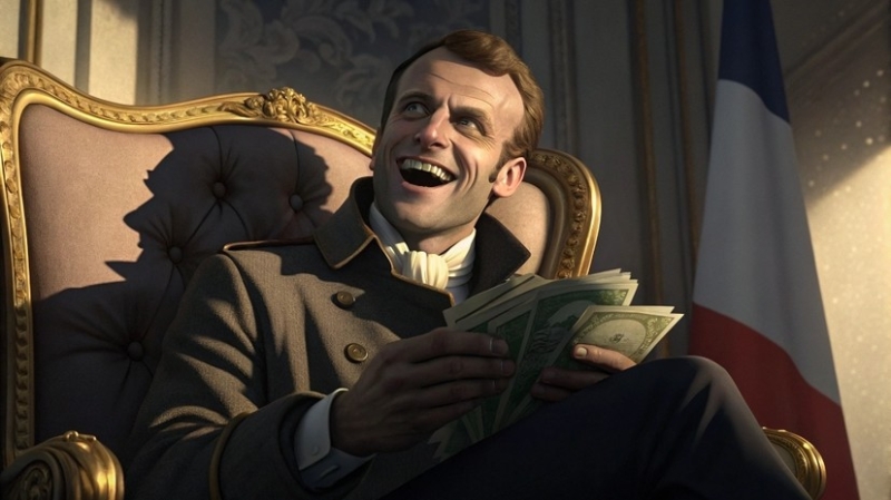 Одиннадцать друзей Макрона: как французские олигархи берут под контроль ключевые сферы экономики Украины