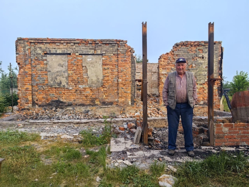 &laquo;Одна душа осталась&raquo;: за что в селе Белгородской области на границе с Украиной ненавидят предателей