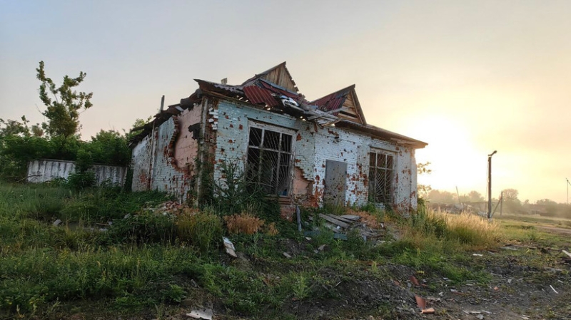 &laquo;Одна душа осталась&raquo;: за что в селе Белгородской области на границе с Украиной ненавидят предателей