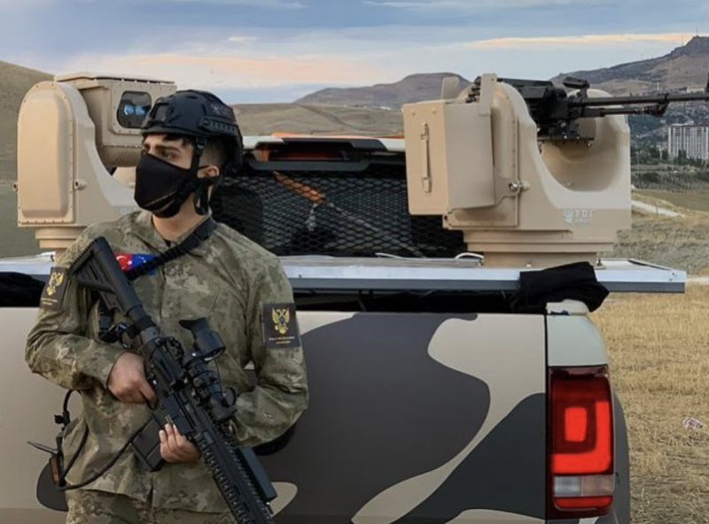 &laquo;Одна единица погоды не делает&raquo;: зачем турецкая фирма передаёт Украине боевой модуль со встроенным ИИ