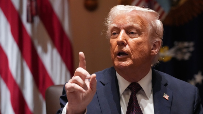 Офицер ВСУ Ярославский: Трамп не признаёт прежние границы Украины