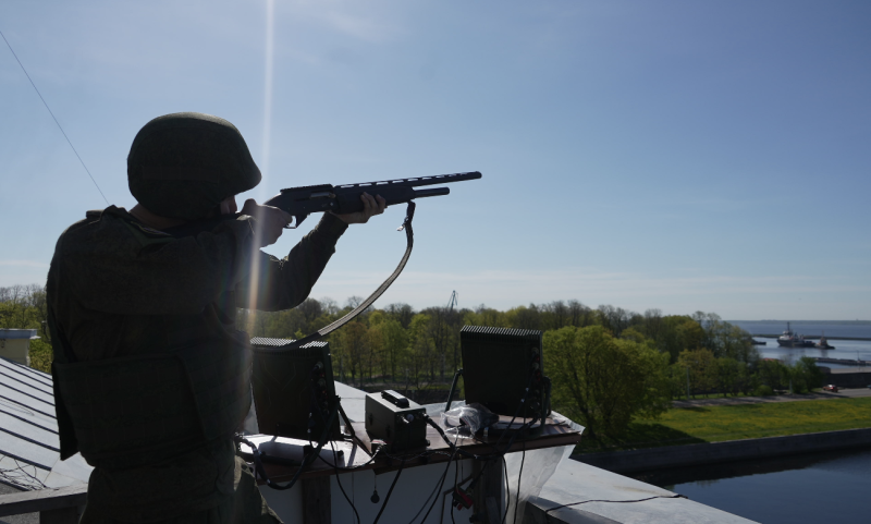 «Огневая подготовка — лучшее решение»: как российская армия совершенствует тактику противодействия беспилотникам ВСУ