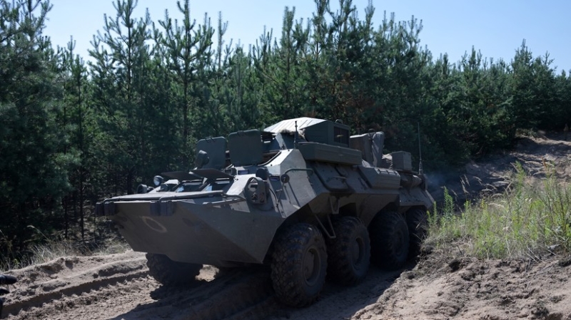 &laquo;Огнём из гранатомётов&raquo;: в ВС РФ заявили о предотвращении попыток переброски ВСУ на катерах в устье Днепра