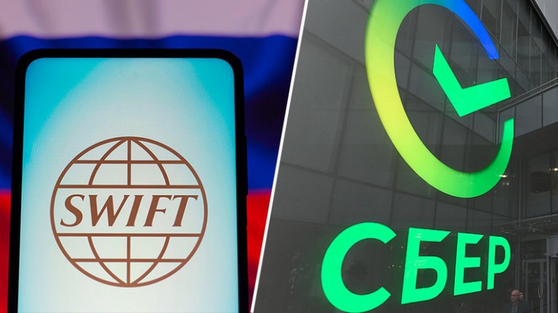 Ограниченное эмбарго: в Сбербанке отреагировали на решение ЕС об отключении от SWIFT в рамках шестого пакета санкций