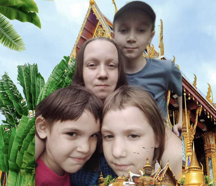 &laquo;Огромное спасибо россиянам, что за нас заступаются&raquo;: беженцы из Донбасса &mdash; о жизни в эвакуации и оставшихся дома родных