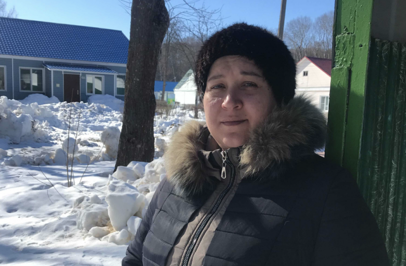 &laquo;Огромное спасибо россиянам, что за нас заступаются&raquo;: беженцы из Донбасса &mdash; о жизни в эвакуации и оставшихся дома родных