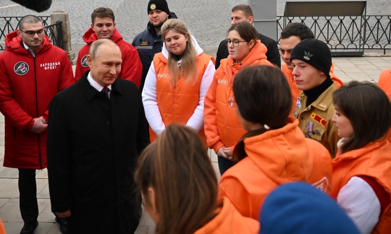 «Окно возможностей»: на что направлен новый закон о статусе добровольческих подразделений в России