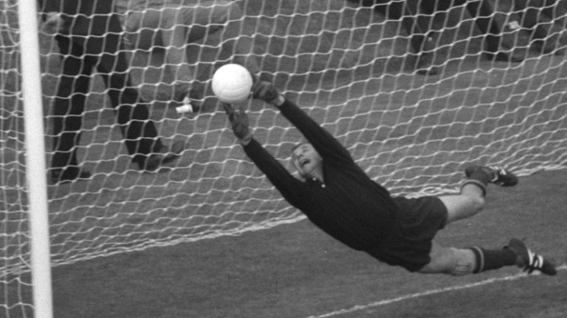 &laquo;Он наслаждался игрой&raquo;: Лев Яшин &mdash; в воспоминаниях внука Василия Фролова