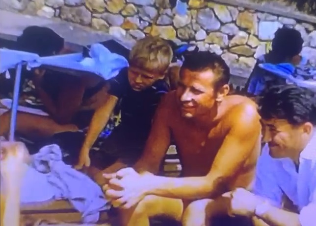 &laquo;Он наслаждался игрой&raquo;: Лев Яшин &mdash; в воспоминаниях внука Василия Фролова