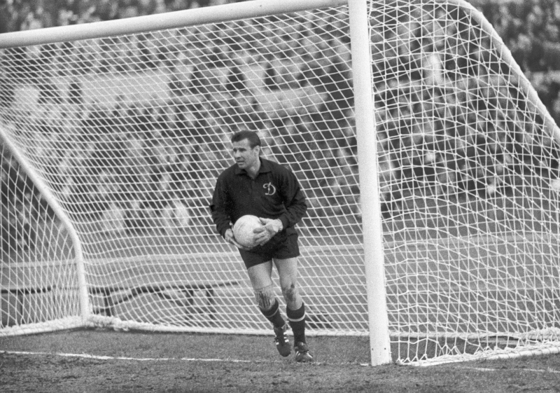 &laquo;Он наслаждался игрой&raquo;: Лев Яшин &mdash; в воспоминаниях внука Василия Фролова