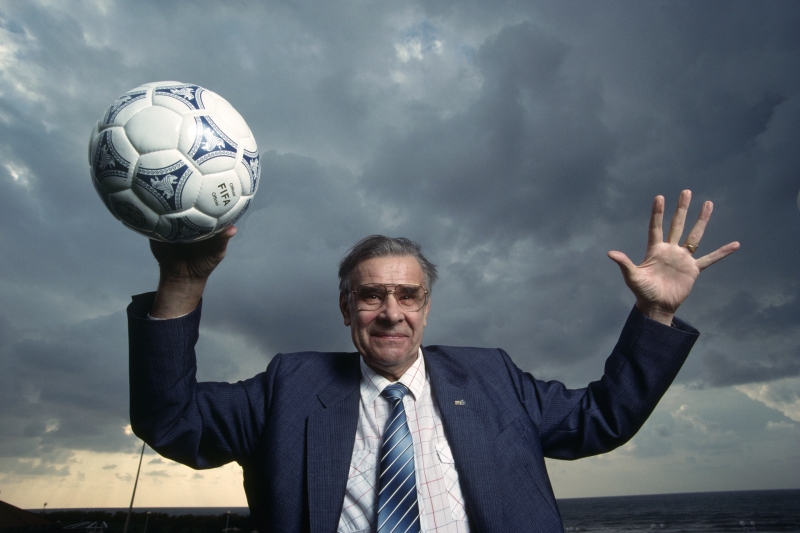 &laquo;Он наслаждался игрой&raquo;: Лев Яшин &mdash; в воспоминаниях внука Василия Фролова