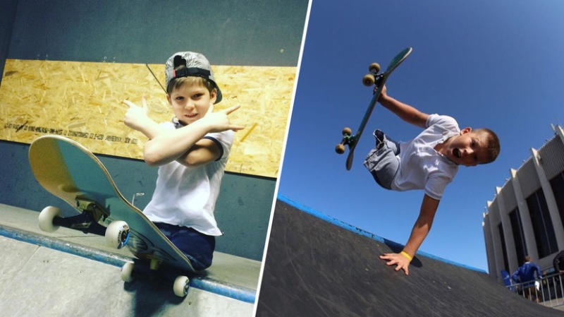 «Он так много сделал в жизни, чтобы воспрянуть духом»: мама мальчика с протезами — о вирусном ролике и обидчиках сына