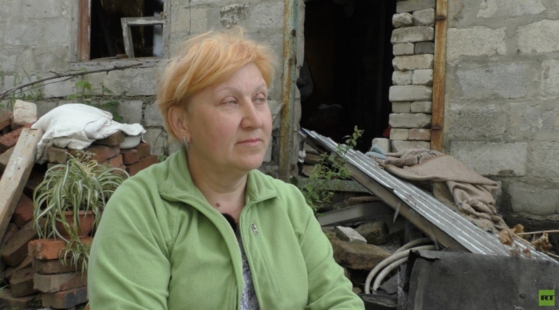 «Она мне как вторая мать»: как жительница Волновахи спасла Героя ДНР