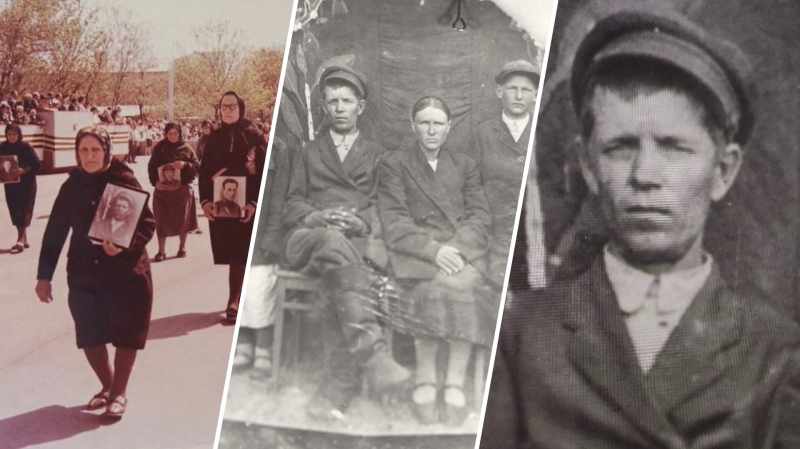 «Они словно лики святых прижимали их к груди»: как прошёл первый «бессмертный полк» в станице Тацинской в 1981 году