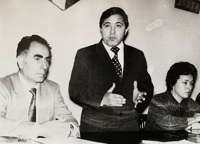 «Они словно лики святых прижимали их к груди»: как прошёл первый «бессмертный полк» в станице Тацинской в 1981 году