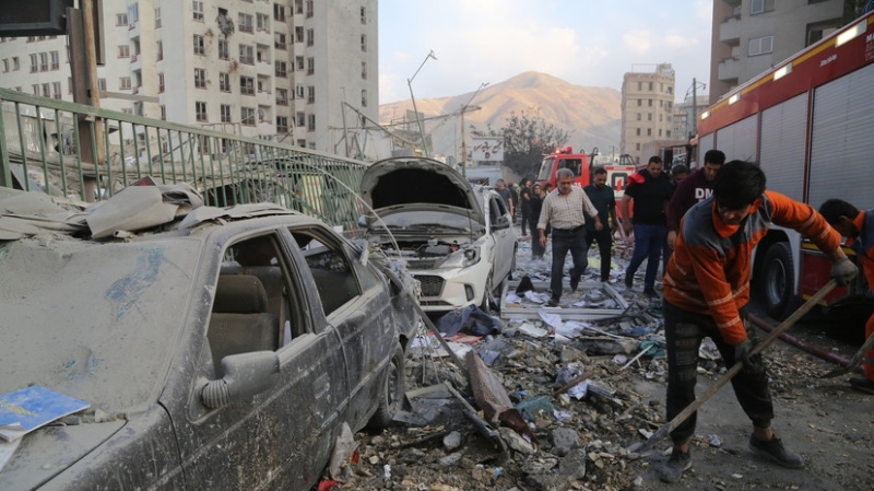 &laquo;Операция будет продолжаться сколько потребуется&raquo;: Израиль нанёс удары по объектам иранской ядерной программы