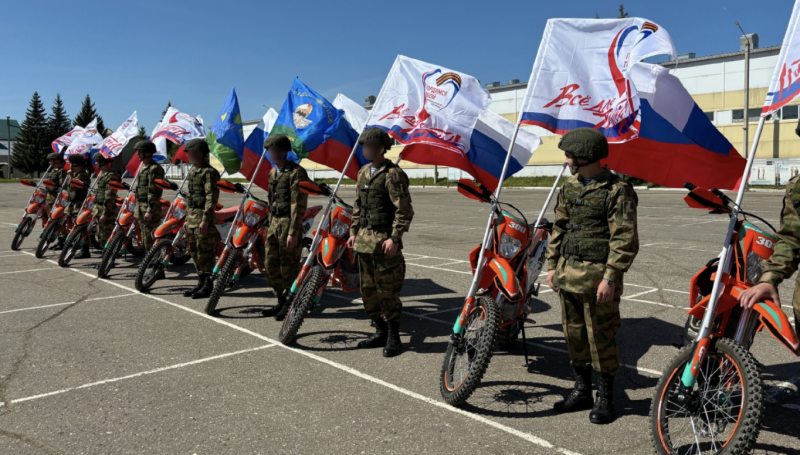 &laquo;Оперативно и безопасно&raquo;: какая техника применяется для повышения эффективности штурмовых действий ВС РФ