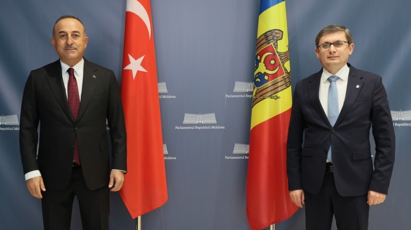 Оппозиция Молдавии инициировала процедуру отставки спикера парламента Гросу