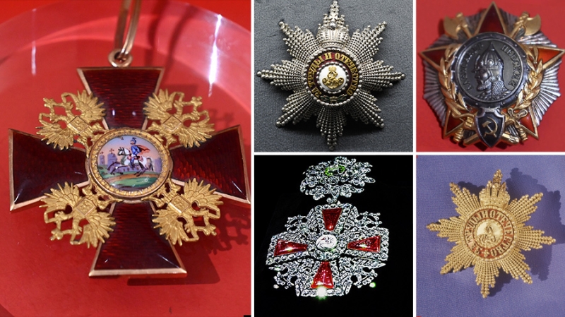 Орден Святого Александра Невского: история и факты