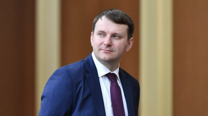 Орешкин выразил уверенность, что инфляция в России по итогам 2022 года не превысит 15%