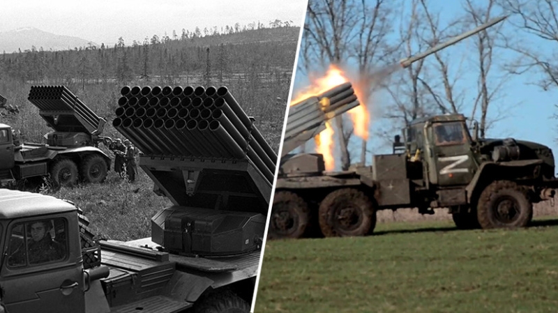 «Оружие площадного действия»: как создавалась и совершенствовалась легендарная РСЗО «Град»