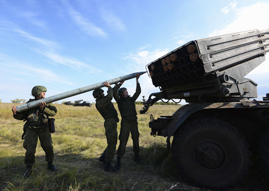 «Оружие площадного действия»: как создавалась и совершенствовалась легендарная РСЗО «Град»