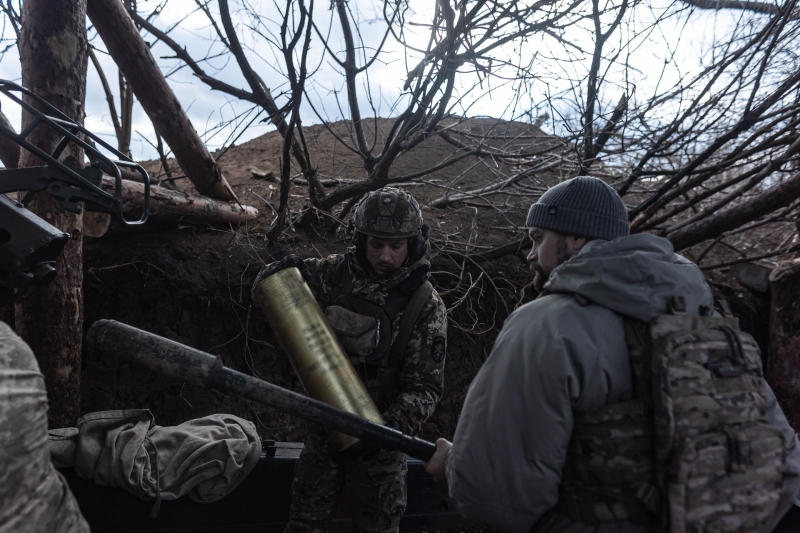&laquo;Ощущение такое, что нас бросают&raquo;: почему западные СМИ заговорили о плачевном положении ВСУ в Курской области