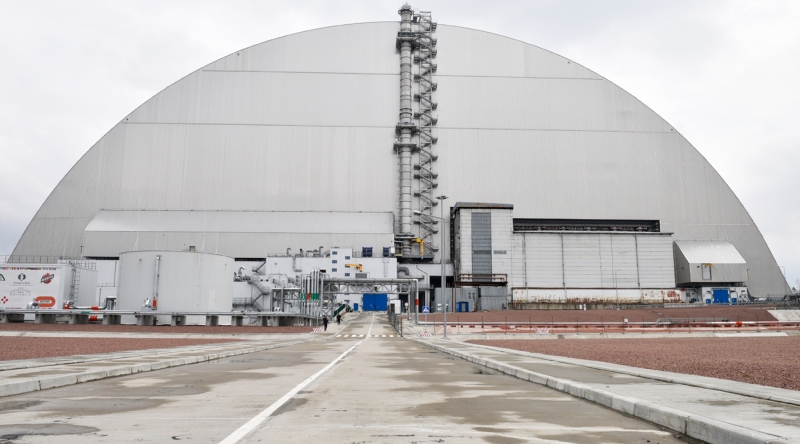 «Ошибиться было нельзя»: как математик Виктор Маслов решил судьбу чернобыльского саркофага